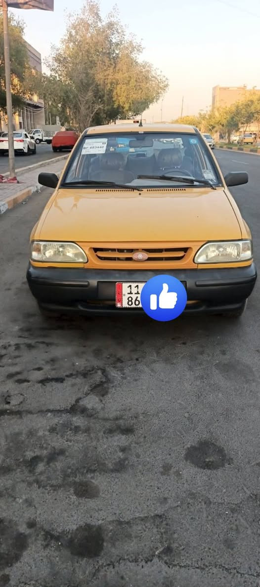 سايبا 13 رقم بغداد نكليزي بأسمي شرط التحويل سيارة جاهزة مكينه كير مكفول شاصي بلادي سيارة بدون حادث كهرائيات كلها شغاله تبريد نقص راديتر تخم تاير جديد مصفرة هيئه وغرامه سعر 30 بي مجال للطيبين مكان بغداد اتصال ***********
