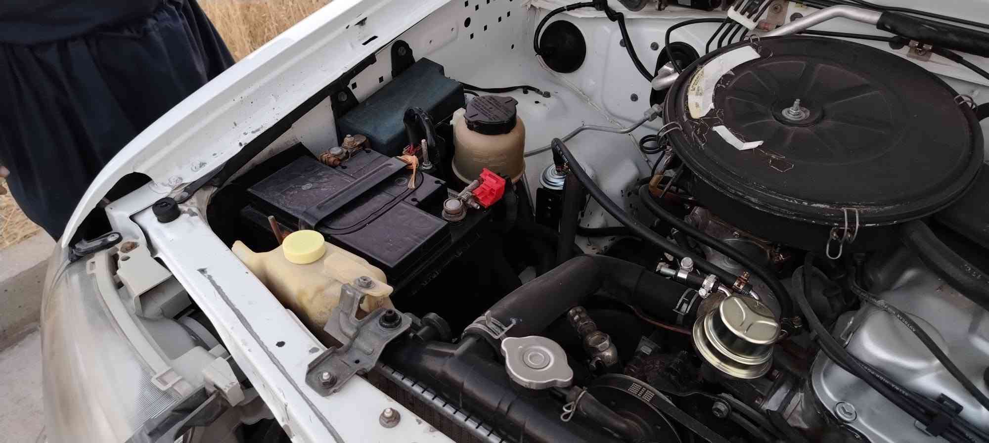 بەناوی خوای گەورە نیسان بۆفرۆشتن مۆدێل 2002تەبریدوپاوەر یەک چەمەلەخی بۆیاخە بێلێدران پێشوشانوسەقفی هیچی پێوەنیە 4تایەی لۆکی دلوبی بۆبەسراوە سەیارەکەماڵی دۆستە ***********لەسلێیمانیم  سەنەوی تا2026ژینگەی دراوە تازە بەسەرچوە شربازهير, السليمانية
