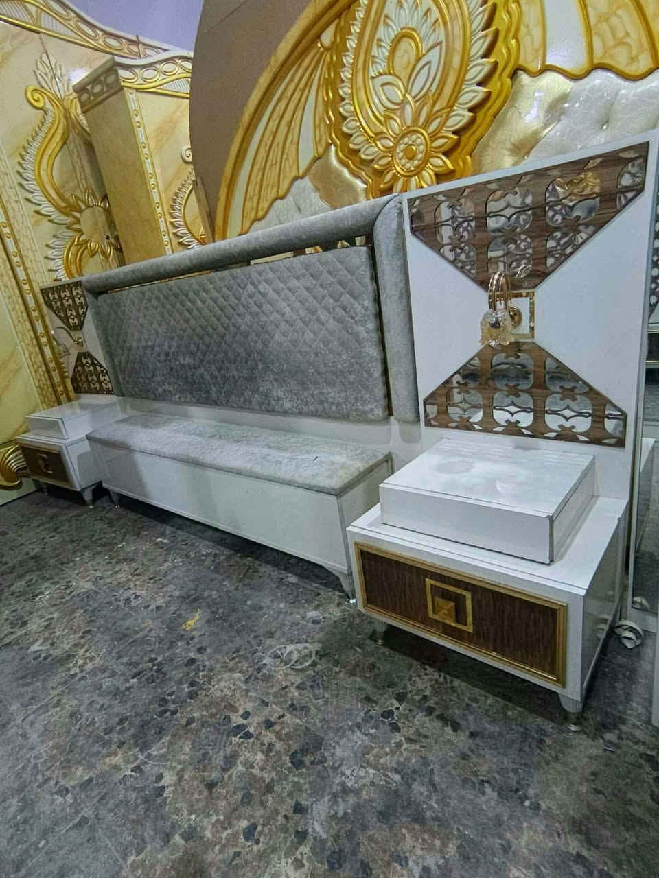 غرفة تركية • ٩ قطع • نقل مجاني