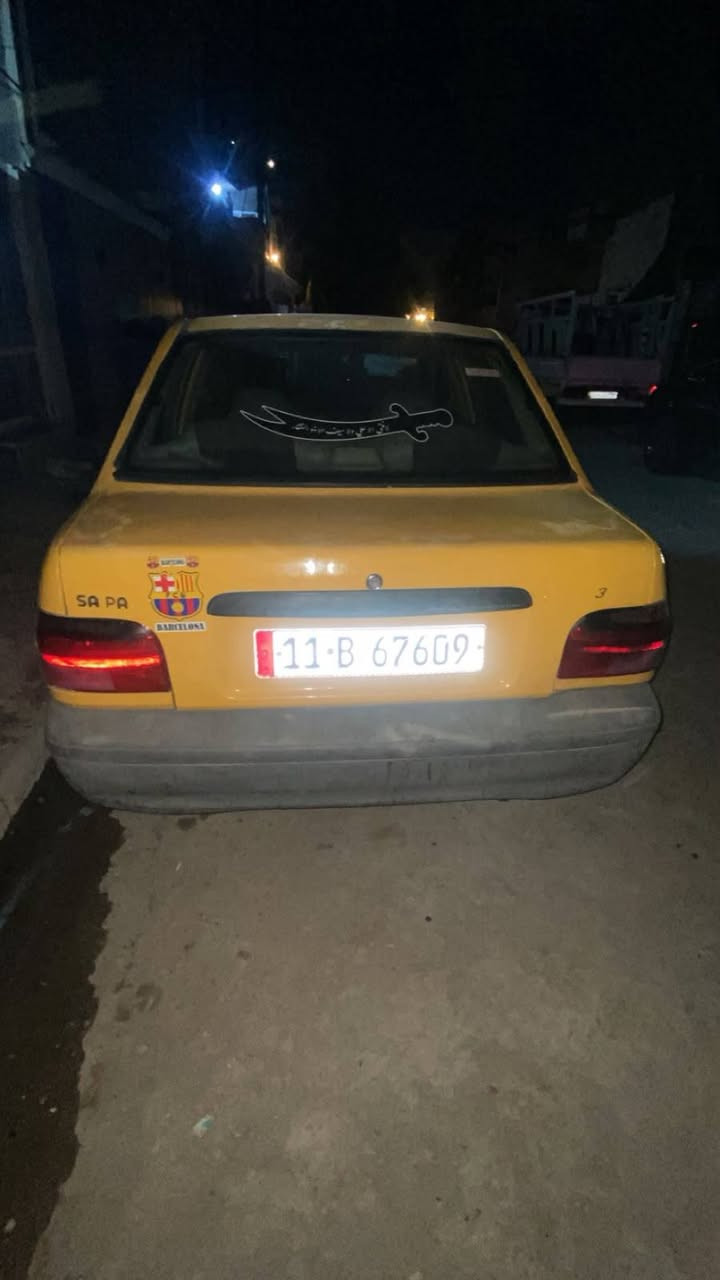 ٢٠١٢  سايبا
كير بل جيس 

صدر جديد

عمبار بريك جديد

بور ستيرن جديد

دسكات فلنجات جدد

تبريد نقص راديتر مزروف   

تخم تاير جديد + ويل فيلي 

بك لايتات + لايتات جدد

رقم انكليزي 

ليوم صفرت الهيئه 

بس غرامه 500 توكع من سعر 

عارضها ب٢٥ وبيها مجال 

السياره جاهزه عله اخر حبه 

مكاني البياع

‏***********
