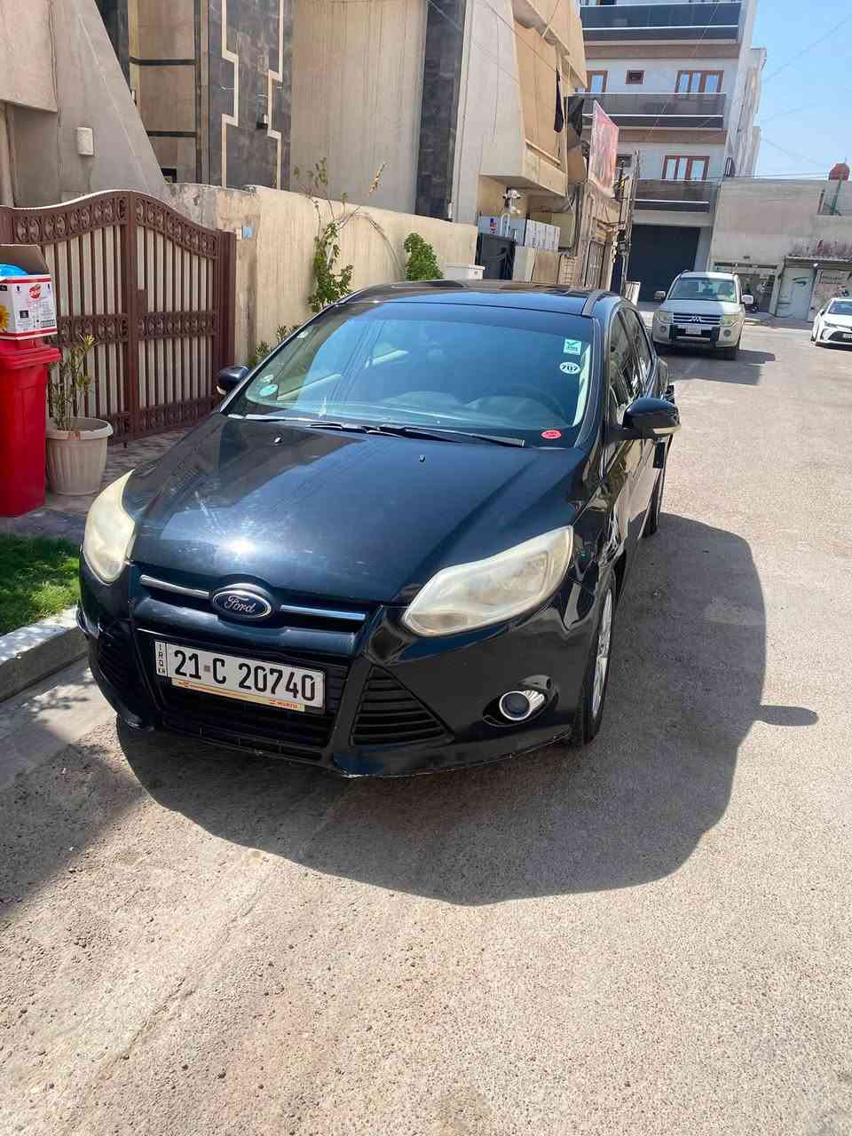 فورد فوكس موديل ٢٠١٤ سياره خليجيه وكاله نيفا سياره خير من الله ادامه منضومه كامله للمكينه وتبريدها حلو مرتب سياره مكانها بغدداد تحويل ثاني يوم 
***********

