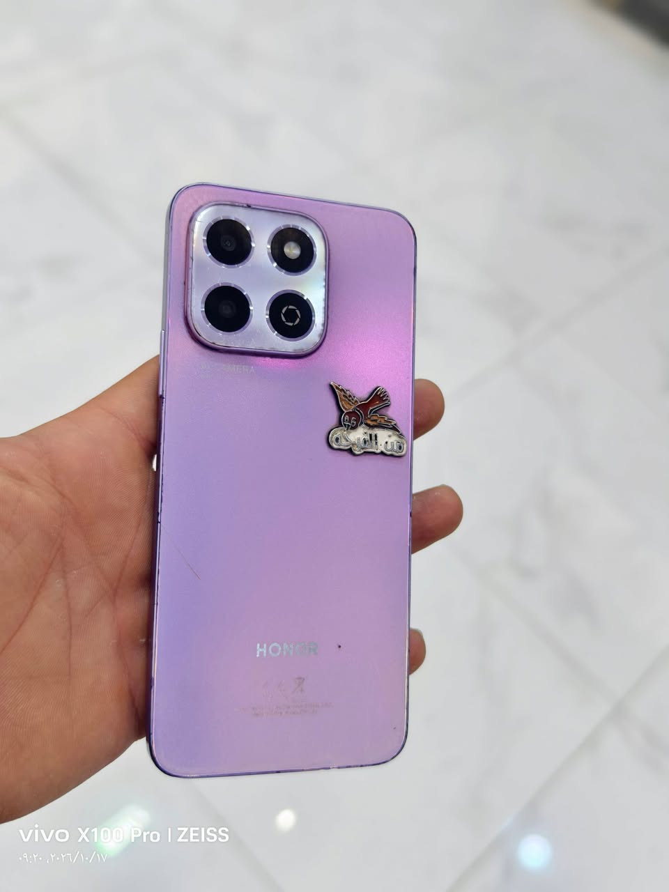 هونر X6b • ريلمي Q3 Pro • شاشة ١٢٠ هيرتز
