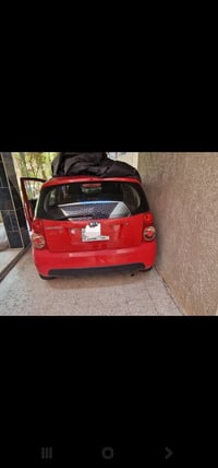 بيكانتو • ٢٠٠٩ • مبندة سنتين