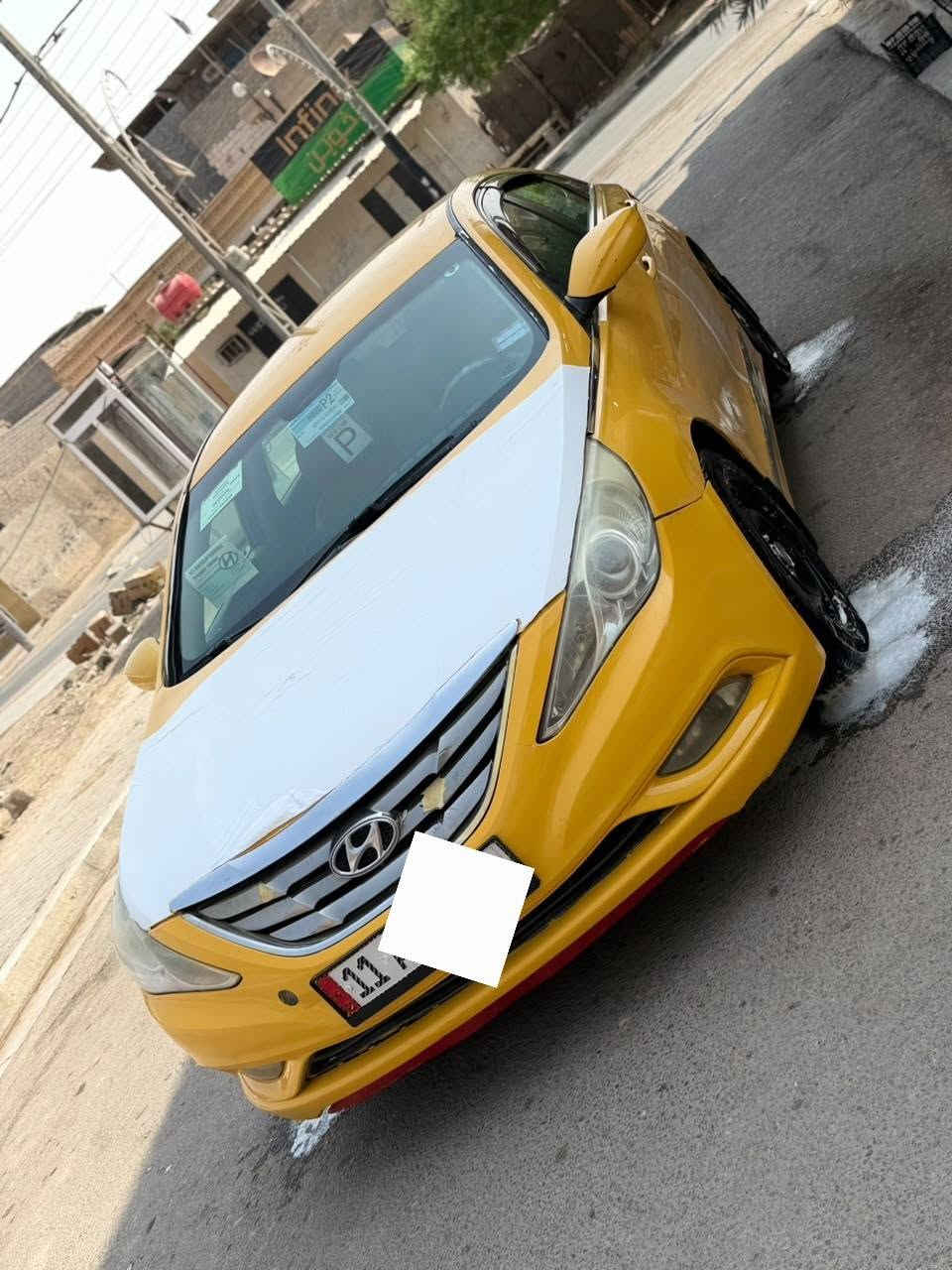 الهم صلي على محمد وال محمد للبيع فقط هونداي سوناتا موديل 2011وارد أمريكي سياره حادث طخه بل جاملق الخلفي فقط والباقي كفاله من الكص والكلبه والعيب الشرعي وكافه لأصوليات مصفره هيئه وغرامات رقم بغداد الدولي سنويه 2031 تحويل ثاني يوم باسم المشتري مكينه وكير 2400 مكفولات تبريد ثلج حداده جديده تخم تاير جديدكهربائيات عامه شغاله سياره جاهزه للخير مال جناي تاخذه كبل تشتغل بيه شرط ألف دينار ماتخسر عليه السعر بلاش ماعتقد اكو هيج موديل ونضافه بهذا سعر 68 وبيه مجال العنوان بصره قضاء المدينه *********** تصل وبيك خير وتدلل
