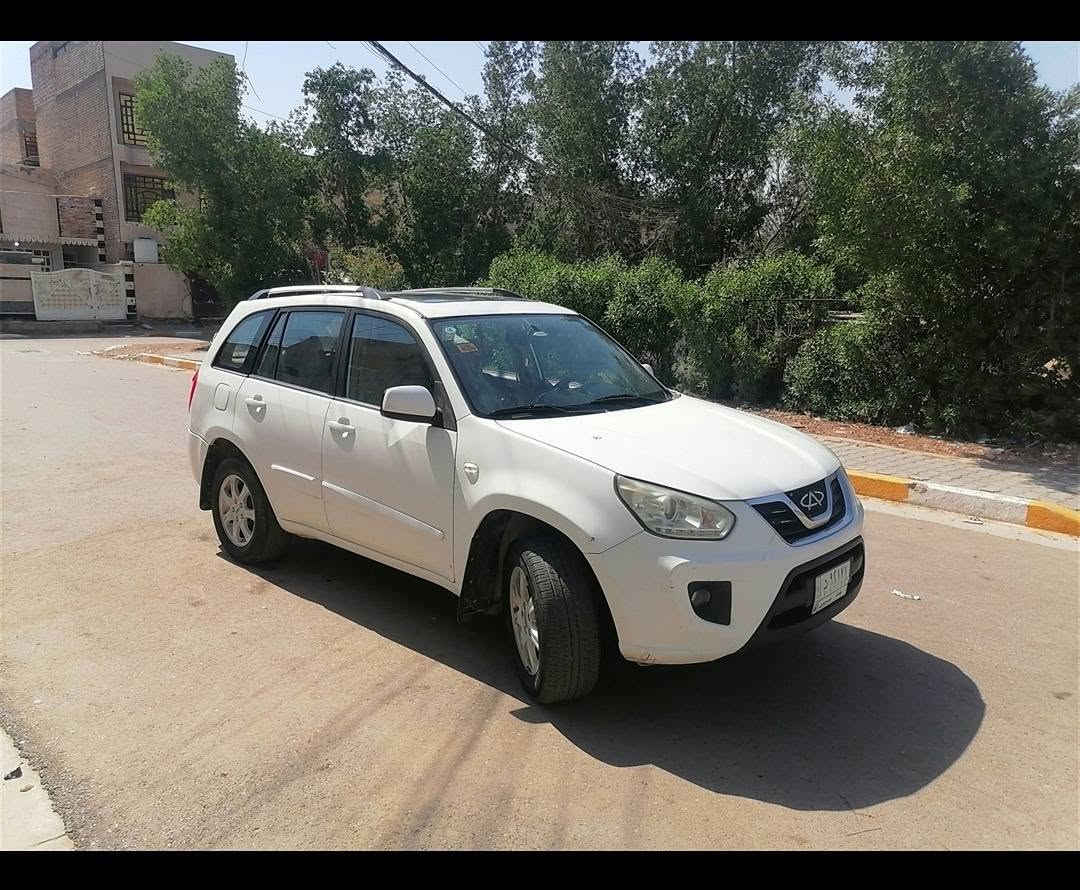 تيكو • ٢٠١٢ • رقم بغداد
