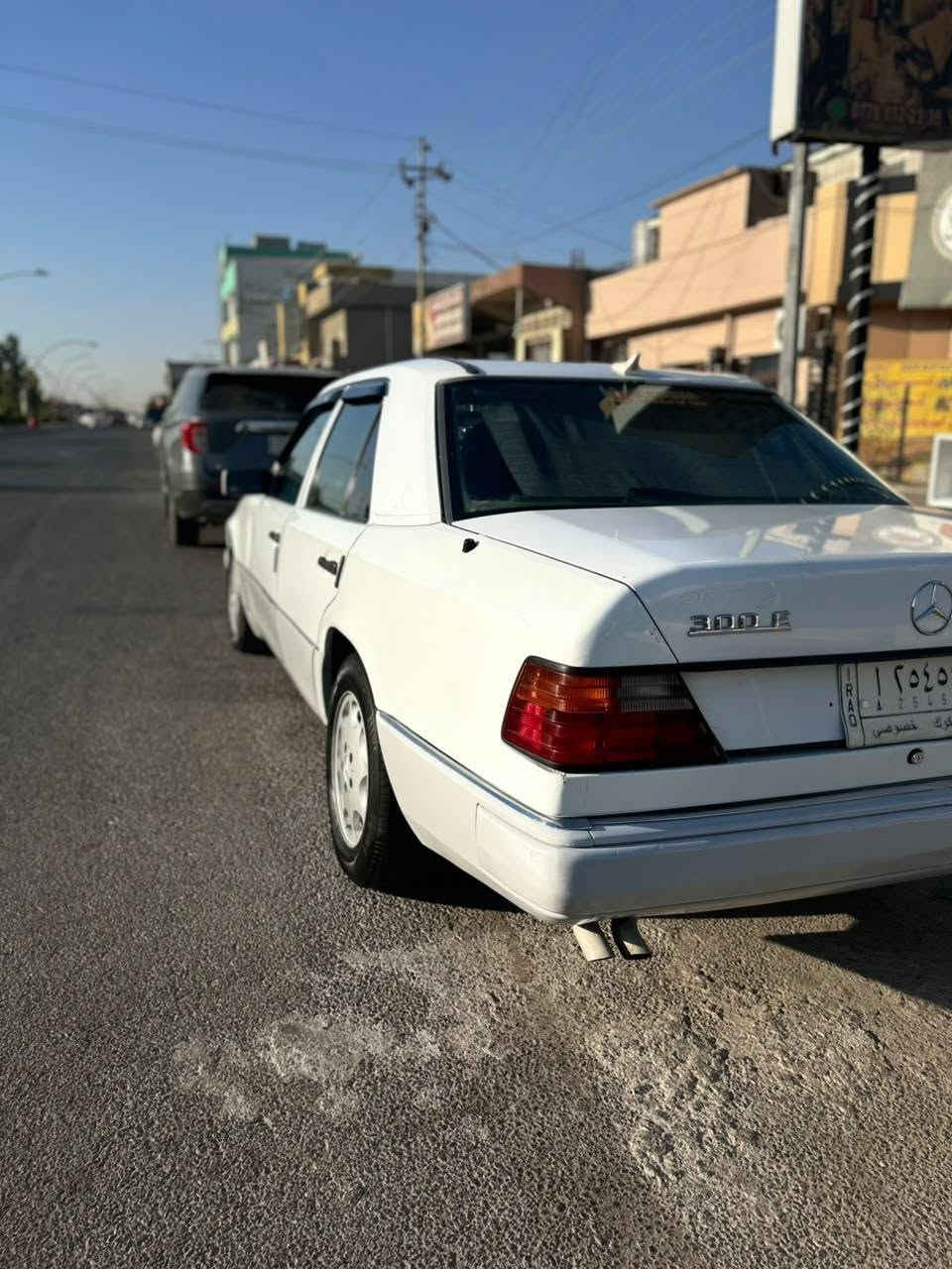 مارسيدس دب موديل 89 محدث93 مكينه بطه 2500 تدفئه وتبريد فتحه بلسقف قواعد دبلات بلاديه صبغ بلاد فقط تكحيلات السنويه لحد 29 مشروع وطني شرط التحويل الشراي يتصل ع رقمي *********** والموشراي لتحرج نفسك رجاء كركوك, العراق
