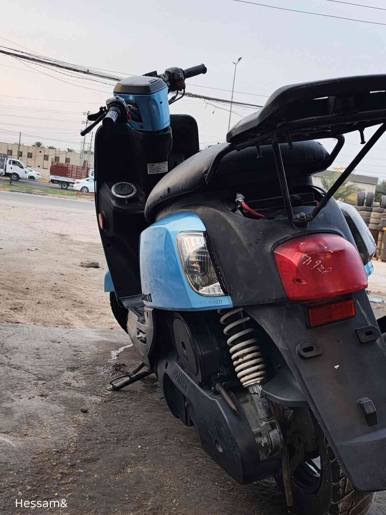 ماكس بوليسي • ما مفتوحة • كربلاء