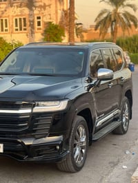 لاندكروز VX لمتد • ٢٠٢٤ • مغلفة PPF