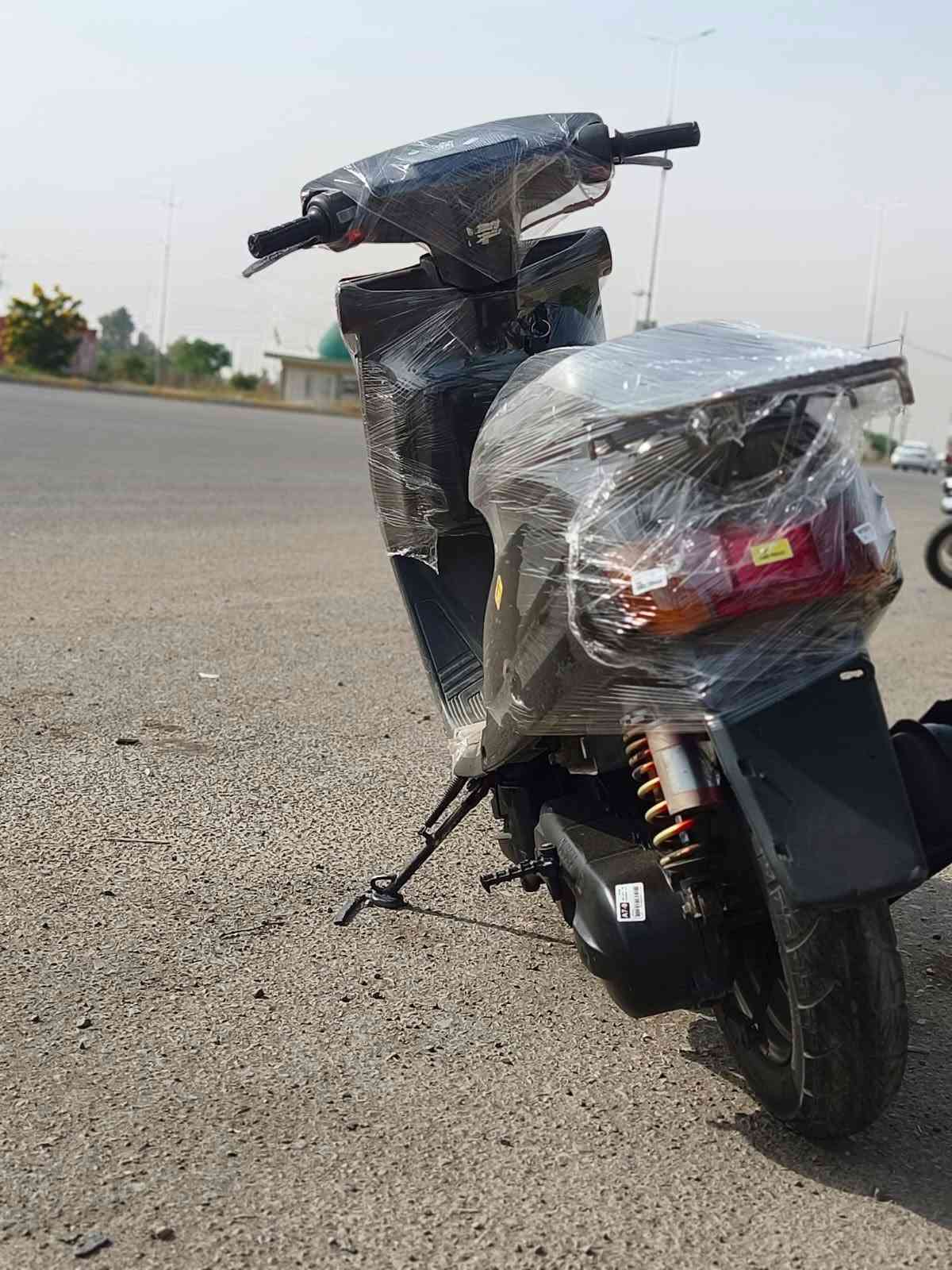 ياماها • نكره • سلف كهربا