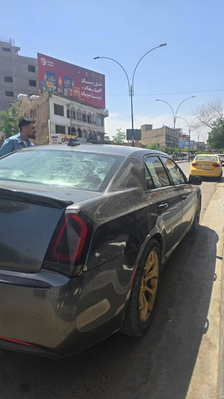 اوباما للبيع او مراوس وانطي فرق موديل 19 اصل رقم اربيل دولي مواصفات عادية تو ويل شاشة جبيرة كير موس تحكمات استيرن ويل 20 بدون ايرباك حادثه صندوق وجاملغ الخلفي والامامي
السعر 160 وبيه مجال 
وترهم مراوس 
مكان السياره بغداد المنصور 
للاستفسار ***********
