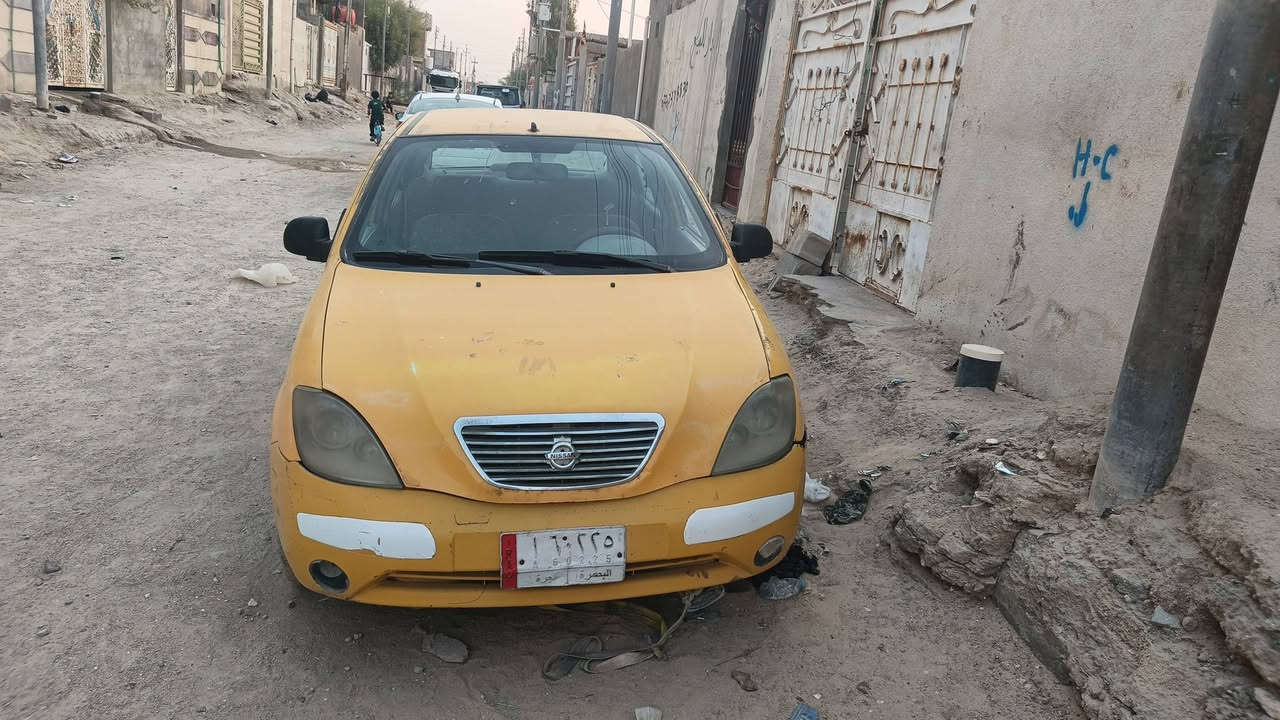 سياره طيبة البيع 
***********
