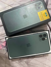 ايفون ١١ برو ماكس • ٦٤ • بطارية ٧٣%