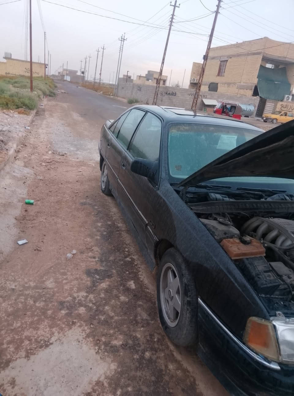 موديل ٩١ • ميكنه كاملة • بغداد