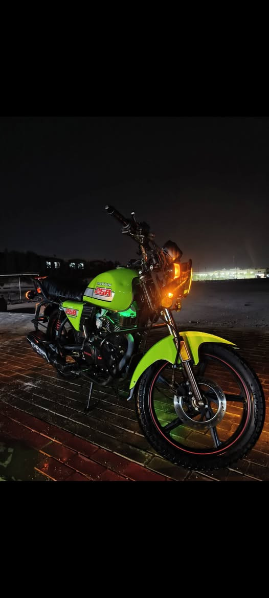 دايون نفخ موديل 22 طالعه ب23 اوراق اصولي ب اسمي مكينة 200cc دبل اشارة بلادي السعر 1700 عنوان كربلاء
***********
دايون نفخ موديل 22 طالعه ب23 اوراق اصولي ب اسمي مكينة 200cc دبل اشارة بلادي السعر 1700 عنوان كربلاء
