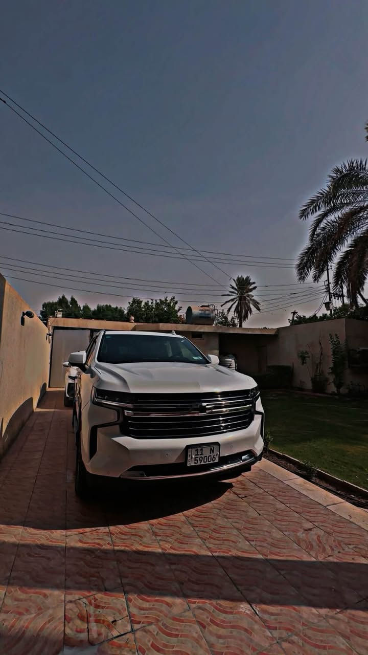 تاهو LS • ٢٠٢٤ • رقم بغداد