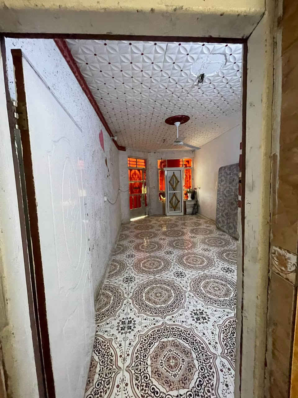 حي اور • ١٥٠م • جبهة ٧ ونص
