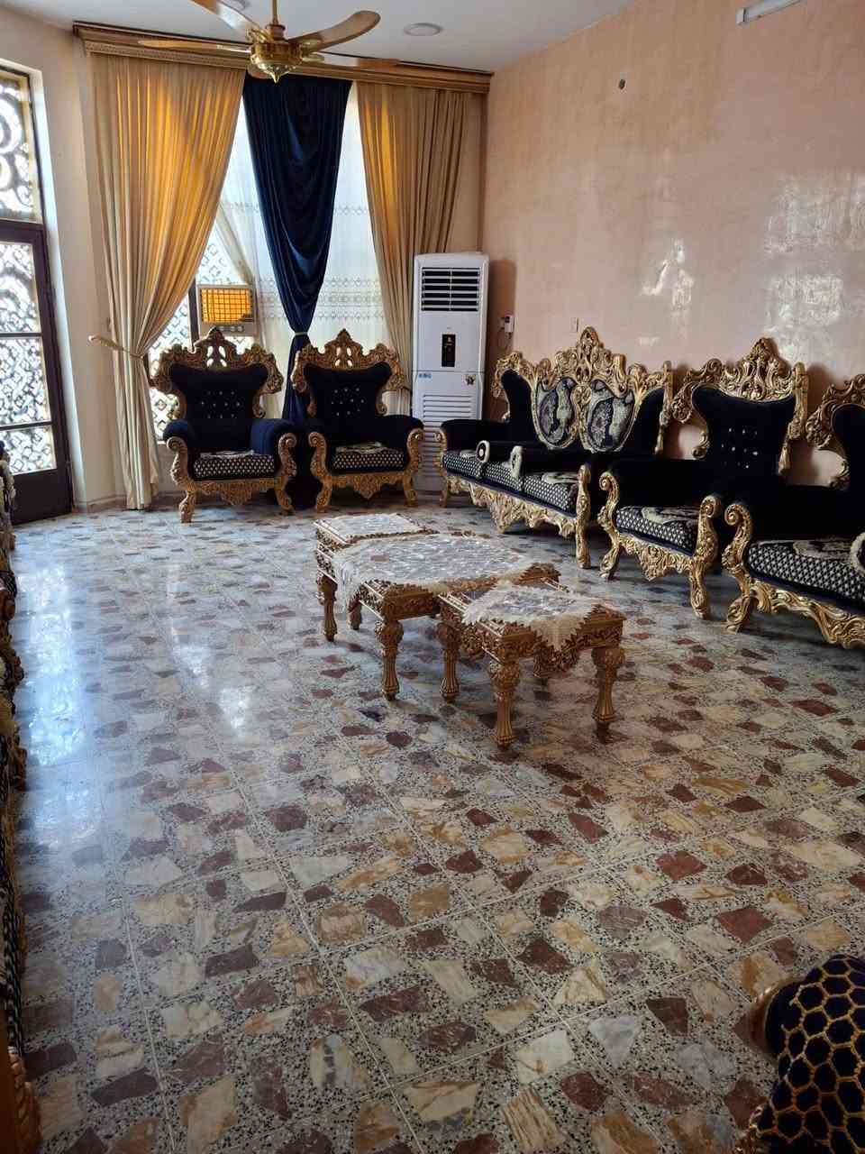 الفلوجة الجغيفي • بيت ٢٠٠م • حديقة ١٠٠م