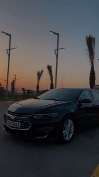 🚗 للبيع شيفروليه ماليبو LT2 موديل 2018 – 1500 توربو  سيارة نظيفة ومرتّ...