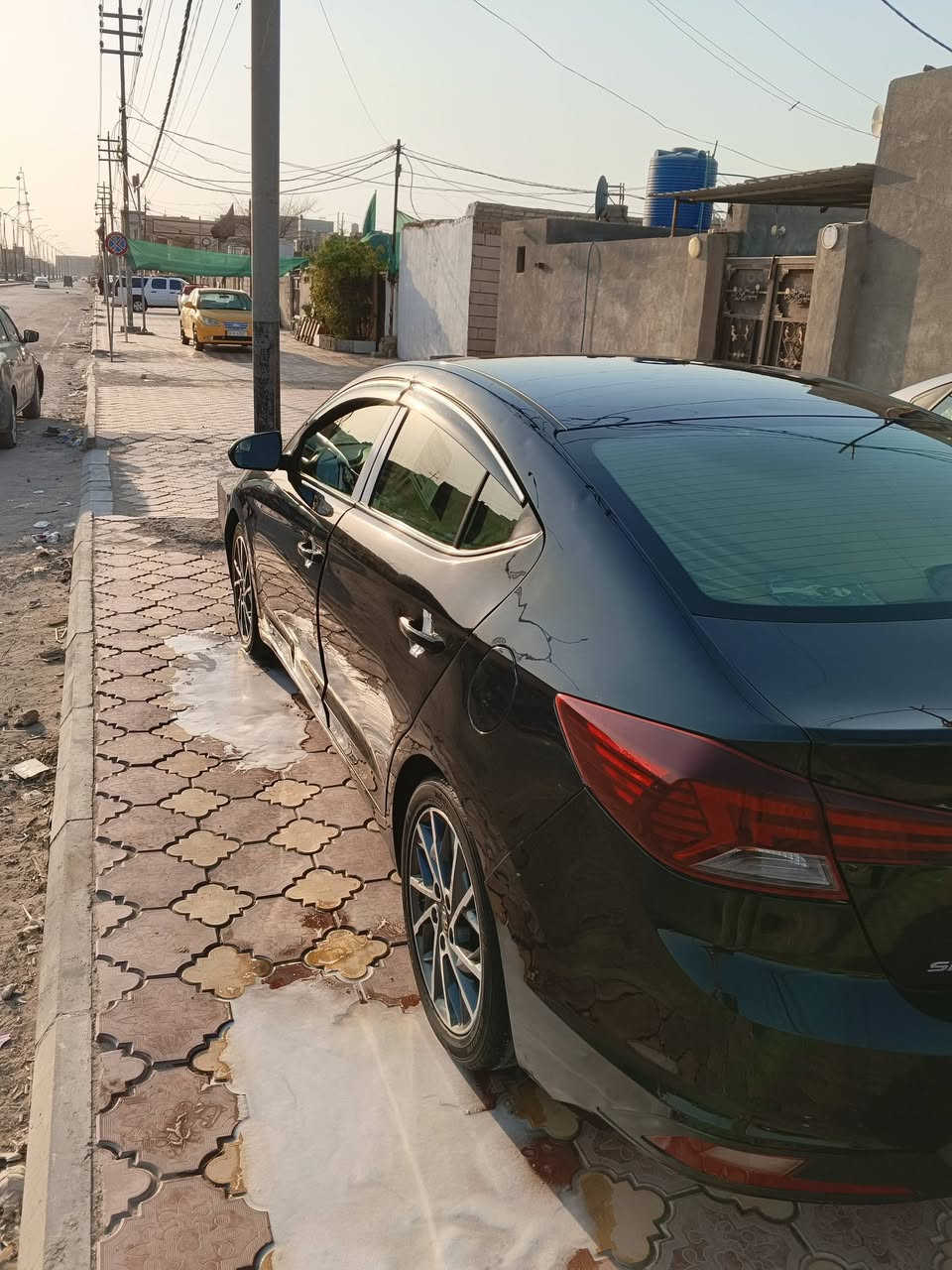 السلام عليكم سياره النترا وارد امريكي السياره 2019 الشراي يتصل مكان الناصريه مركز السياره السياره معوقين الشهر العاشر تصير حره يعني بعد شهرين تريد وكاله تريد تحويل 
مبدل البنيد فقط سياره ليبل واحد السعر 115 وبيه مجال
لستفسار اكثر اتصل ع رقم ‏‪***********‬‏
