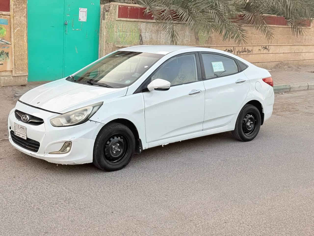 السلام عليكم اكسنت 2014 محرك 1600 جديد السياره جديده كير مكينه حداديه تبريد تخم تاير كله شرط السعر 74 وبيه مجال للاستفسار *********** المكان السماوه المركز
