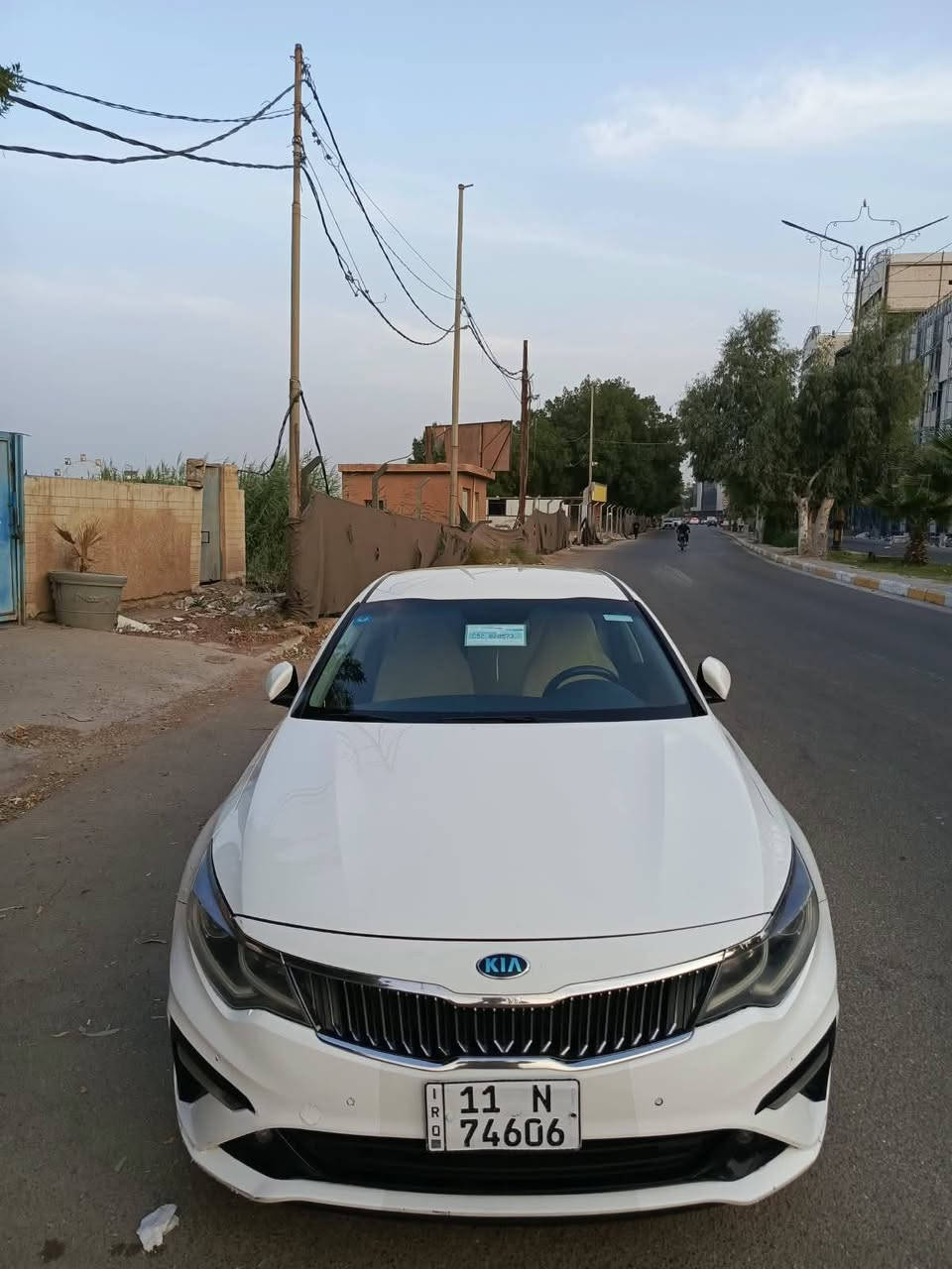 اوبتيما • ٢٠٢٠ • مكينة ٢٤٠٠