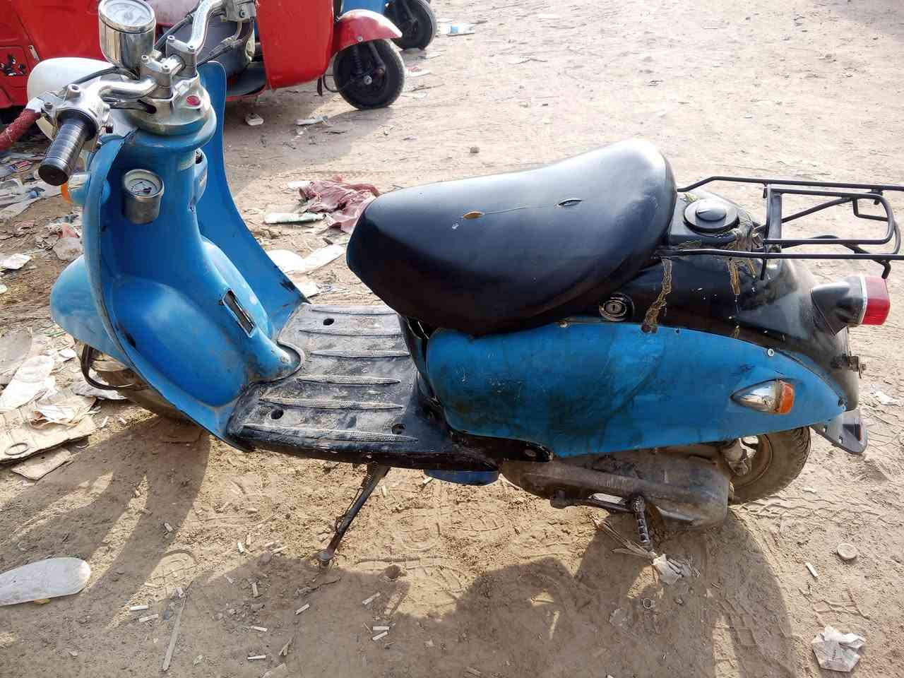 دراجه مصريه نضيفه
سعر 175
بيه مجال بسيط كلش
مكان ناصريه مركز
***********

