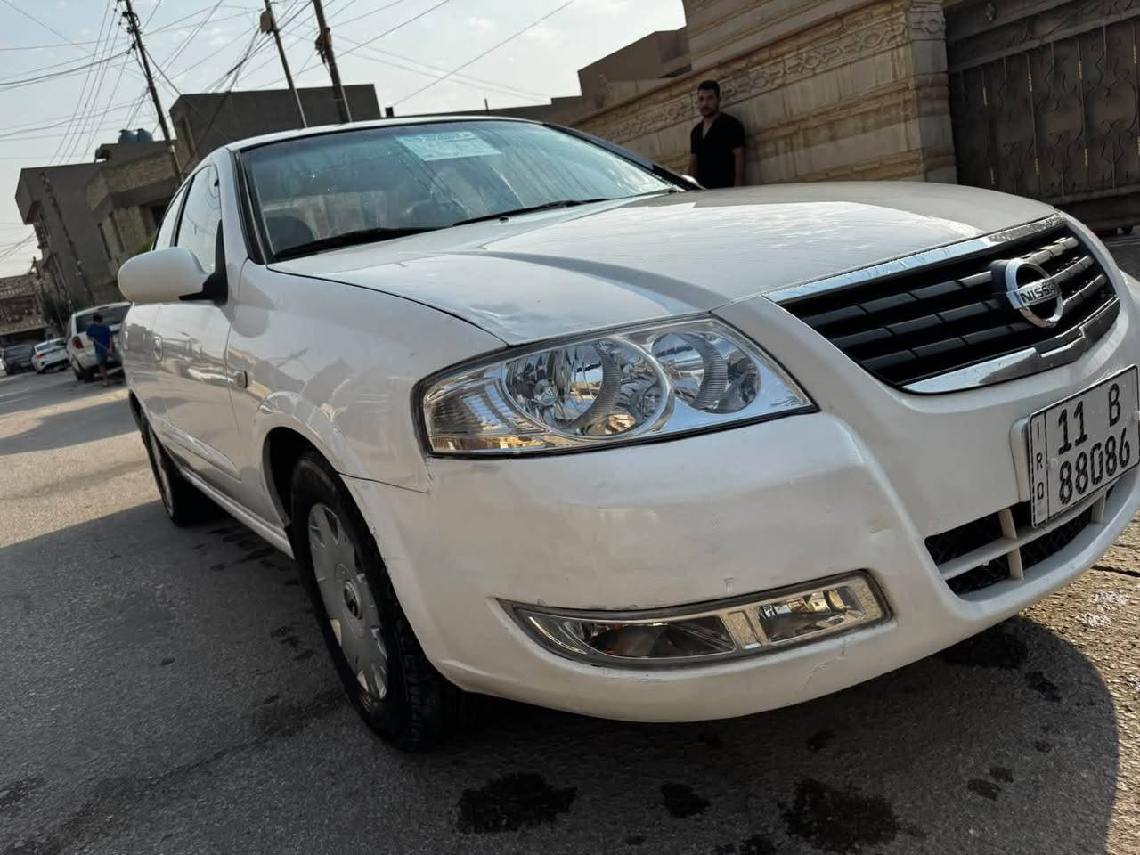 نيسان صني • ٢٠٠٩ • بغداد إنكليزي