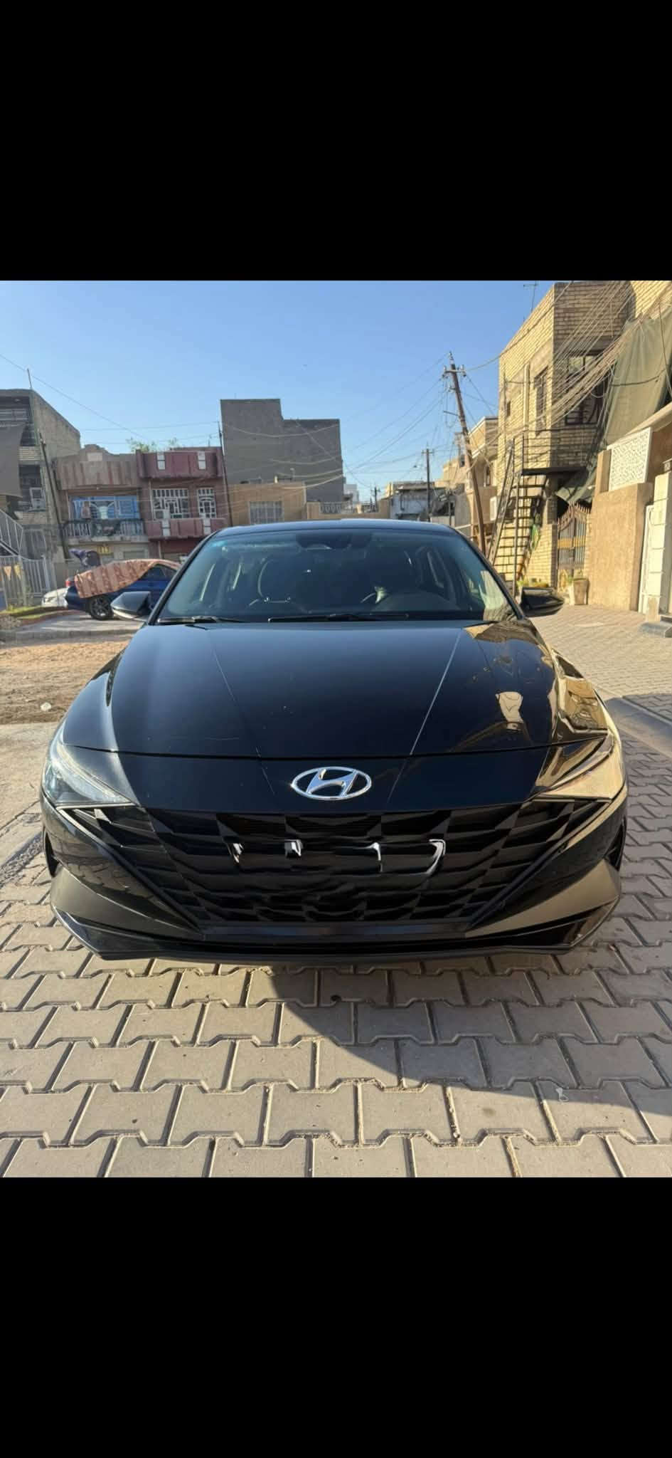 🚘 للبيع هيونداي النترا موديل 2022 (وارد أمريكي)
اللون: أسود ملكي فخم
 الحادث: موضح بالصور بدقة
 الفئة: فول مواصفات (بدون فتحة)
✨ المواصفات:
 نظام الكبح التلقائي (أوتو هولد)
 تحكم استيرن (مقود) جهتين متكامل
 تدفئة المراتب الأمامية لراحة مضاعفة
🛠️ الإدامة:
 منظومة تبريد جديدة بالكامل
 تخم تاير جديد
💰 السعر:
 128 ورقة (قابل للتفاوض للشرايين الطيبين)
📍 المكان ورقم الاتصال:
 تواجد السيارة: بغداد
 رقم الهاتف: ⁠***********⁠ (متوفر اتصال / واتساب)
