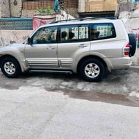 باجيرو ٢٠٠٢ • ٣٠٠٠ VVT • رقم كربلاء