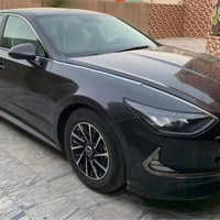 سوناتا ٢٠٢١ • وارد امريكي • حادث خفيف