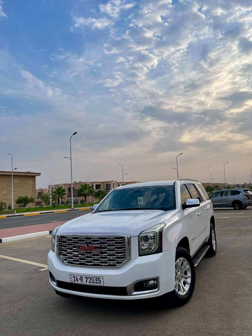 يوكن خليجي • ٢٠١٥ • رقم بصرة