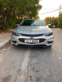 ماليبو موديل 2018 LT للبيع السياره فول ما عده الكشنات مو جلد فتحه تحكم...