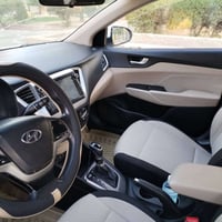 اكسنت خليجي ١٦٠٠ دوش فول مواصفات موديل ٢٠٢٠ سياره جاهزه سنويه بأسمي ما...