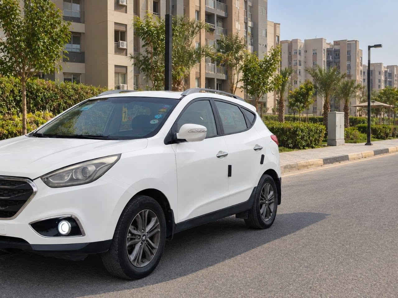 توسان خليجي • ٢٠١٥ • رقم بغداد