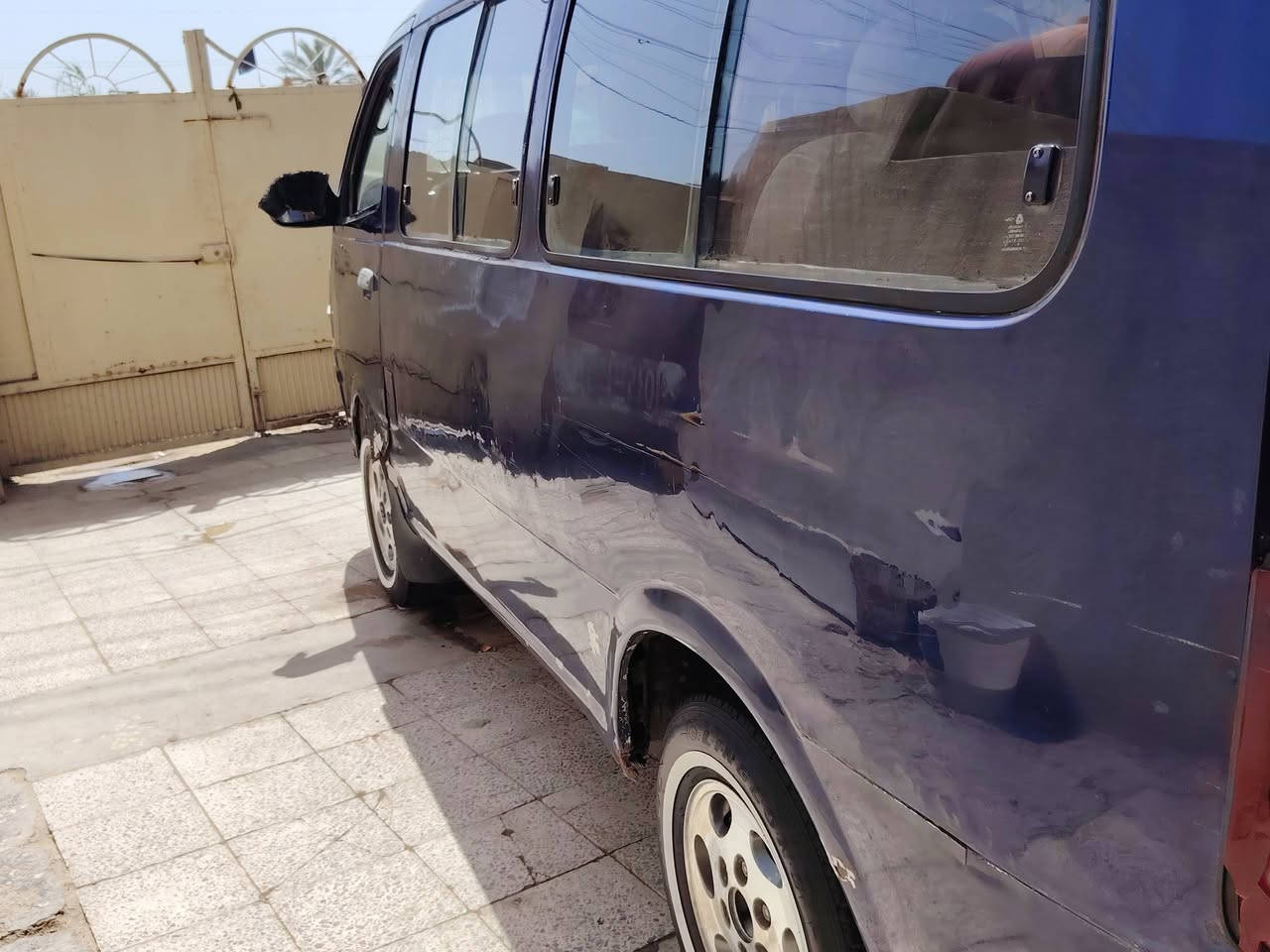 سلام عليكم
بريجو موديل ٩٦ رقم بابل انكليزي سياره جاهزه من كلشي
تريد مداور تريد وكالة
***********
