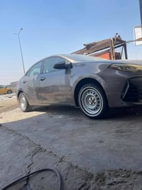 كورلا ٢٠١٩ • وارد أمريكي • طخه بالصفحة