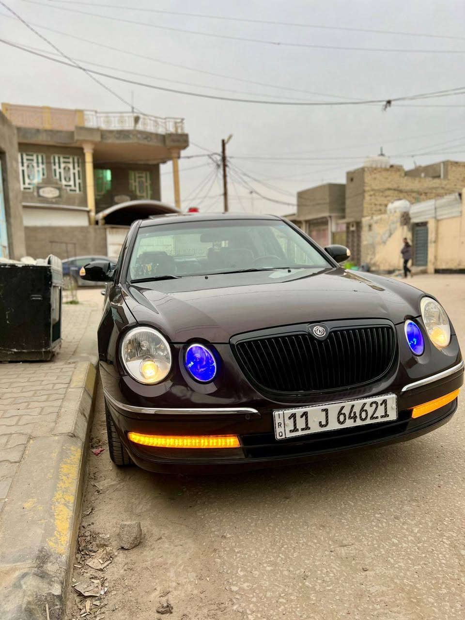 كيا اوبيرس ٢٠٠٩ فول مواصفات في أي بي 
اعلئ مواصفات *********** جاهزه من كلشي بسمي رقم بغداد دولي شراي يتصل مكانها الديوانية قضاء الحمزه الشرقي سعره ٨٧ وبيها مجال
