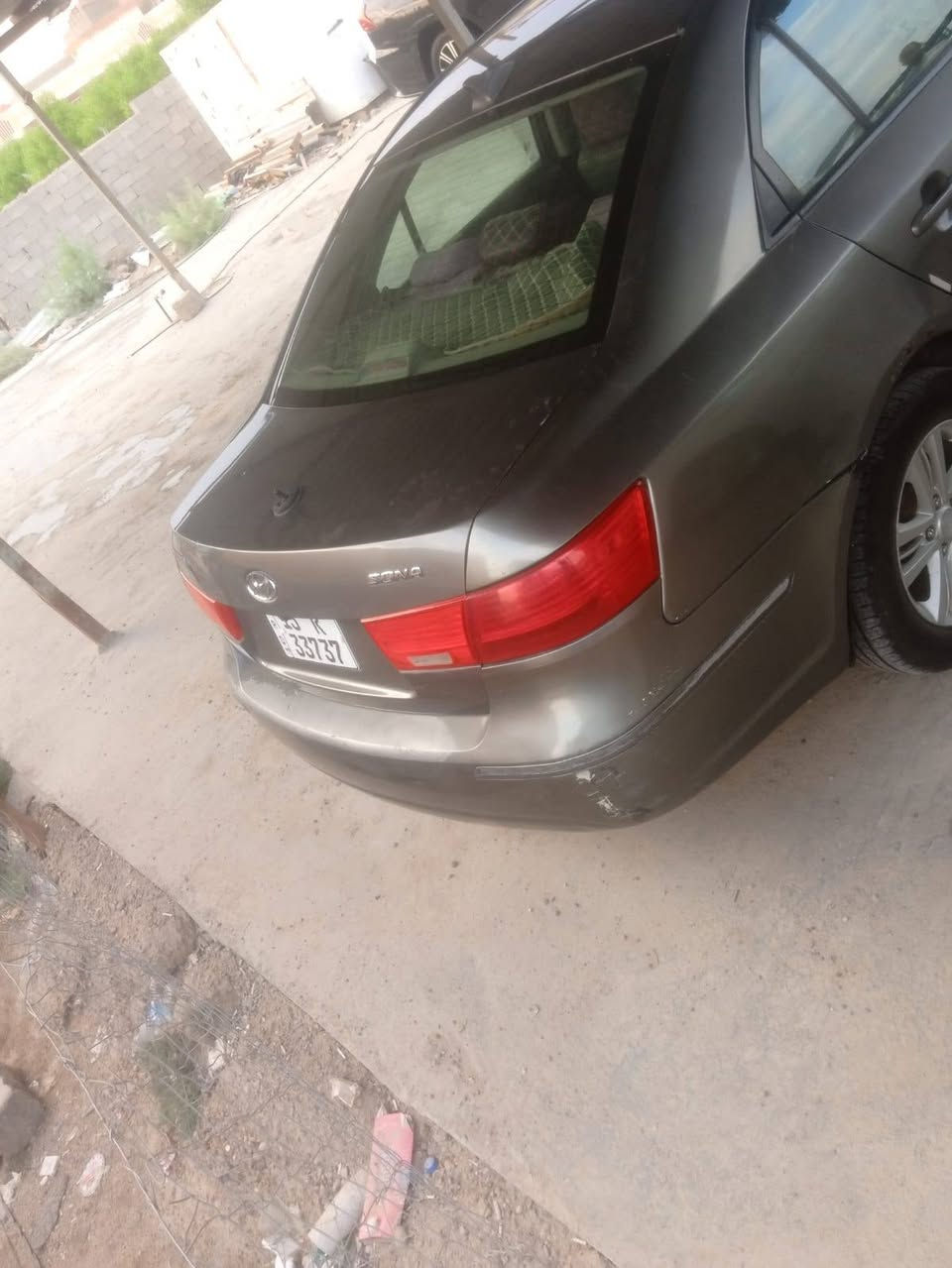 سوناتا موديل 10 امريكي مكينة دوش 4سلندر رقم انبار صبغ احزام سيارة جاهزة تخم تاير تبريد ثلج جاهزة سعر 95 الشراي يتصل مكان ابو غريب *********** مكلف بالنشر اتصل على صاحبها
