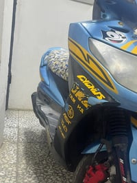 سكنس فحل • كابريتر • بريك خلفي