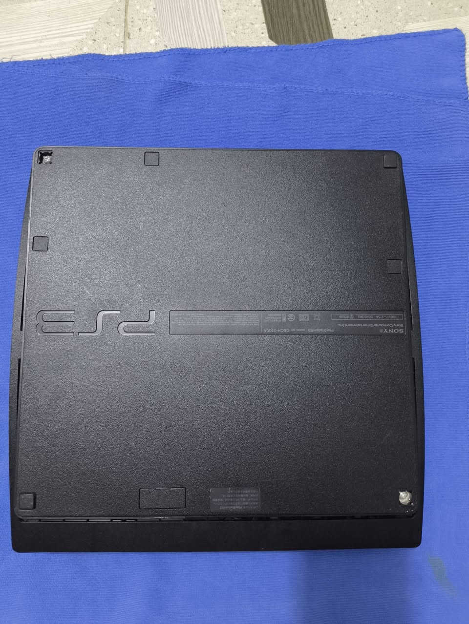 للبيع ابلي ثري3 الجهاز جديد استخدام 10 ايام اسلم مهكر تهكير ممتاز بي 7 العاب ويا 2 جوستك اصليات كامل ملحقاته الجهاز مكفول 
السعر 145 أو بي مجال العنوان النجف الرضويه شارع ابو صخير 
***********
