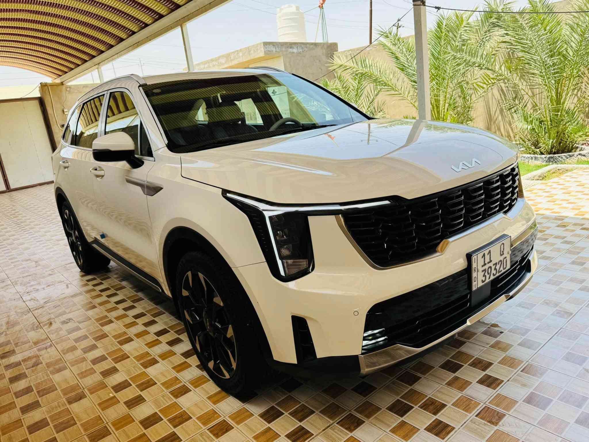 سورنتو ٢٠٢٥ • ٤٣ الف • رقم بغداد