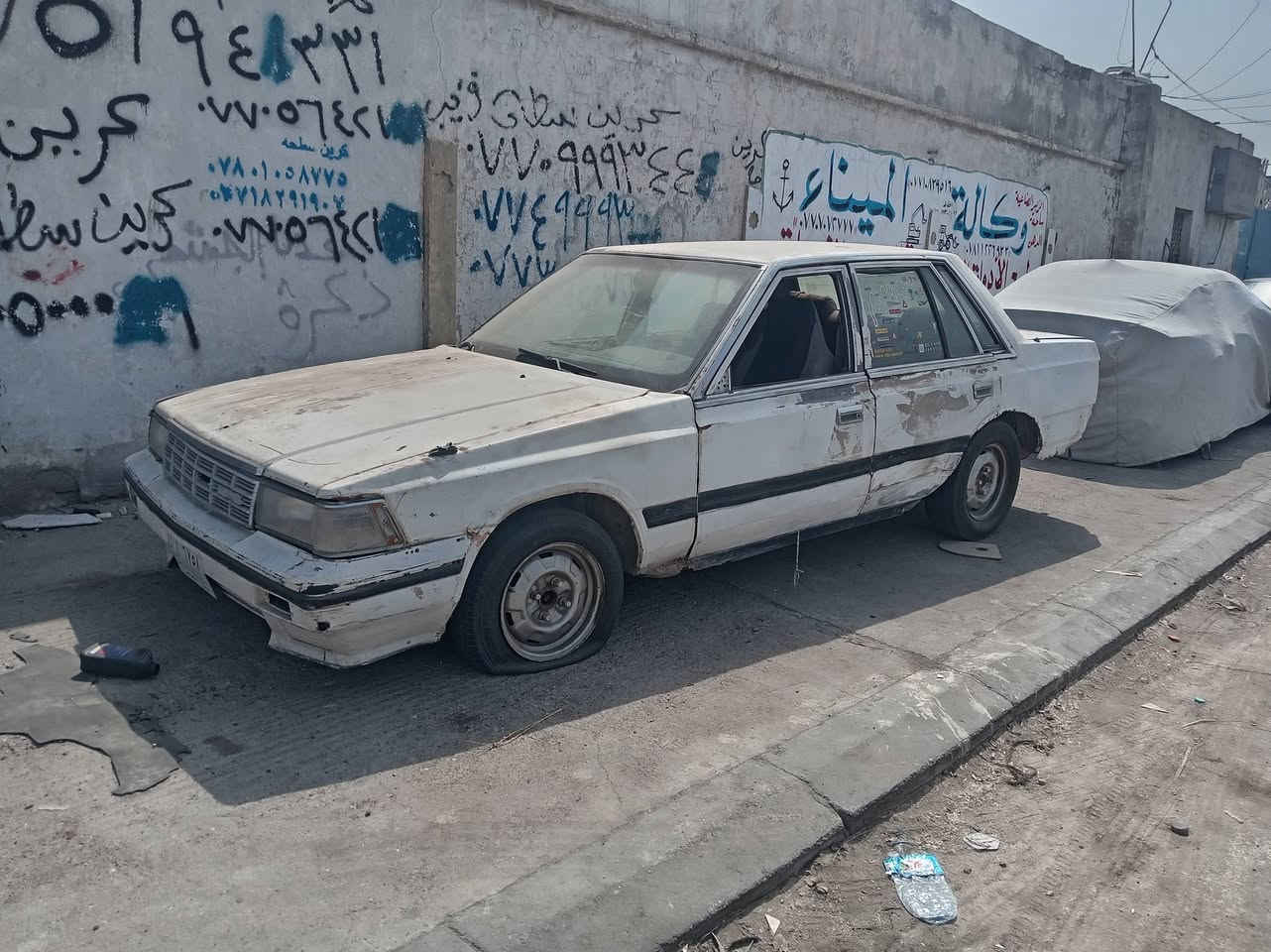 محرك ٣٠٠٠ • كير عادي • بصره حمدان