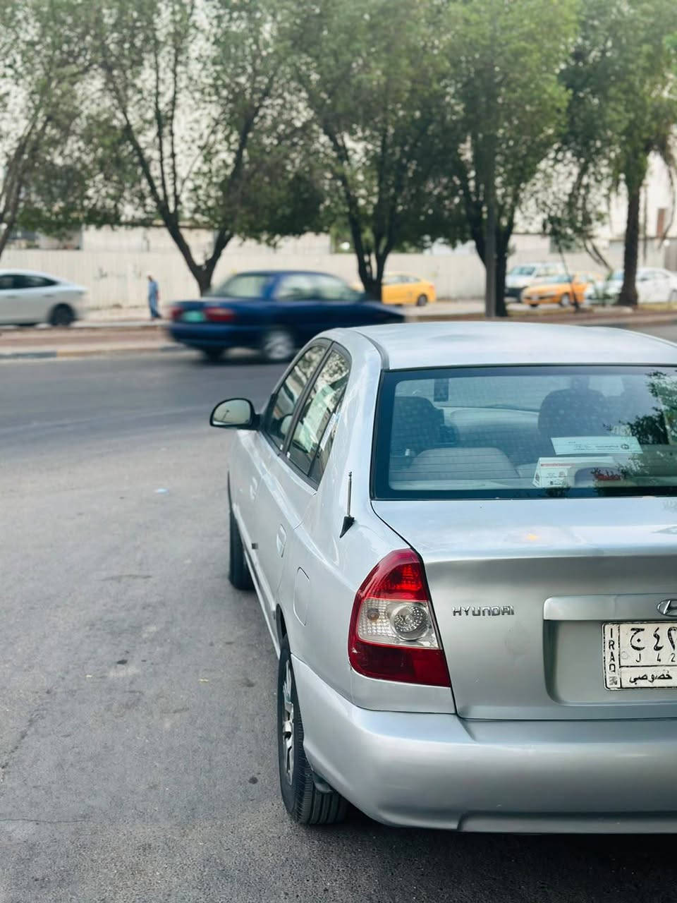 سلام عليكم هواندي فيرنه شركه العامه موديل ٢٠١٢ كير مكينه كفاله تبريد ثلج صدر جديد تخم تاير كير اوتمتيك جام اتو بدون حادث بيه صبغ باب  سياره جديده العنوان البياع حي الرساله سعر ٦٢  s  ***********
