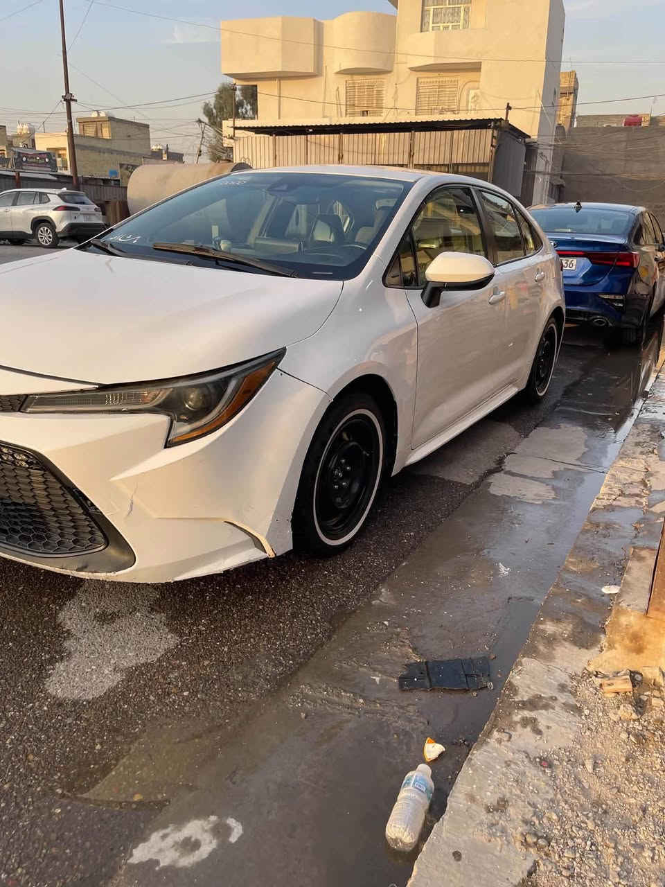 مديل ٢٠٢٠ • تكييف بارد • باب السايق