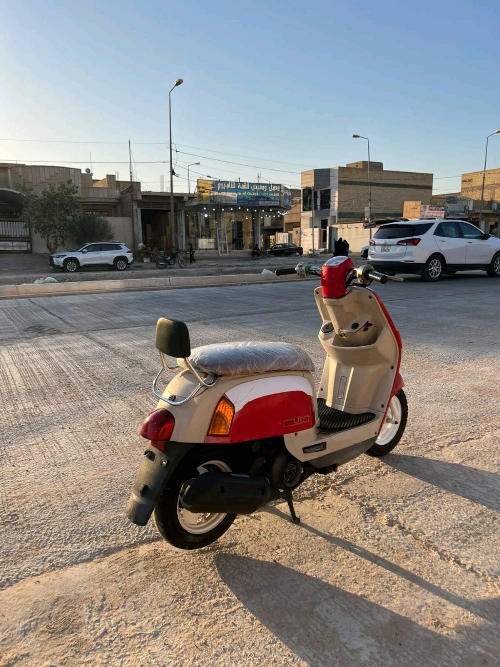 بوليس • كابريتر • محرك مكفول