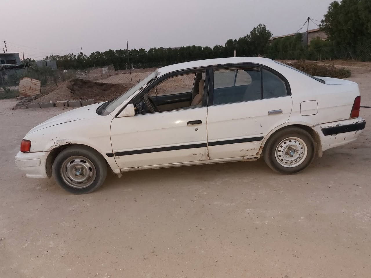 سلام عليكم كورلا البيع موديل 95 محرك وكير نضاف رقم دولي تحويل ثاني يوم سياره جاهزه سعر 28  . العنوان البصره رقم صاحب سياره *********** تصال
