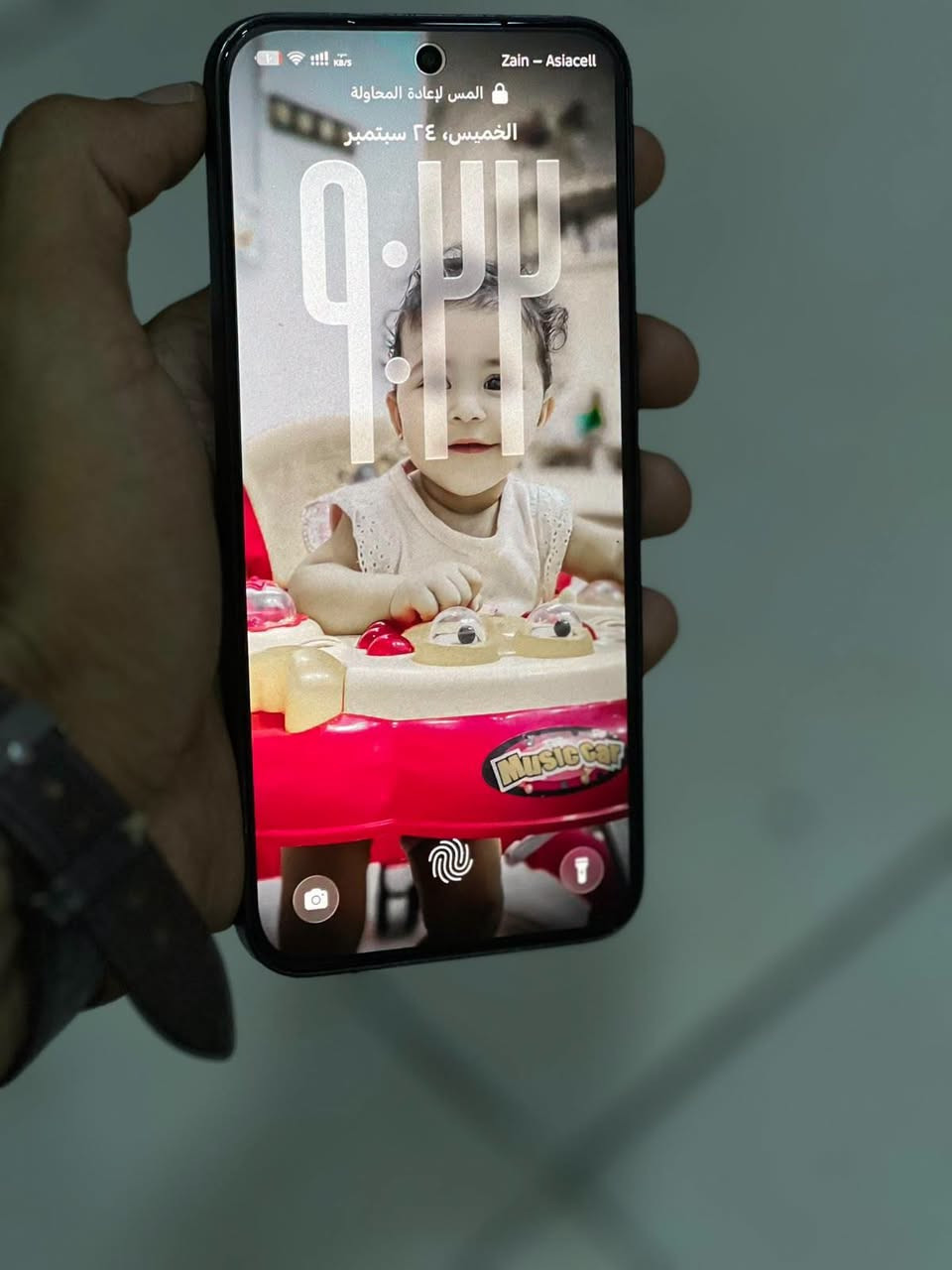 سلام عليكم

Infinix GT 30 Pro

التخزين                         250 غ.ب 

الكاميرا الخلفية                    108M+8M

الكاميرا الامامية                          13M

 
البطارية                                    5500mAh

الشاشة                                    1224x2720

إصدار                                     16

وحش الالعاب + ببجي    120فريم

للبيع او مراوس ايفون حسب القناعه متواجد فيسبوك او واتساب 

***********
