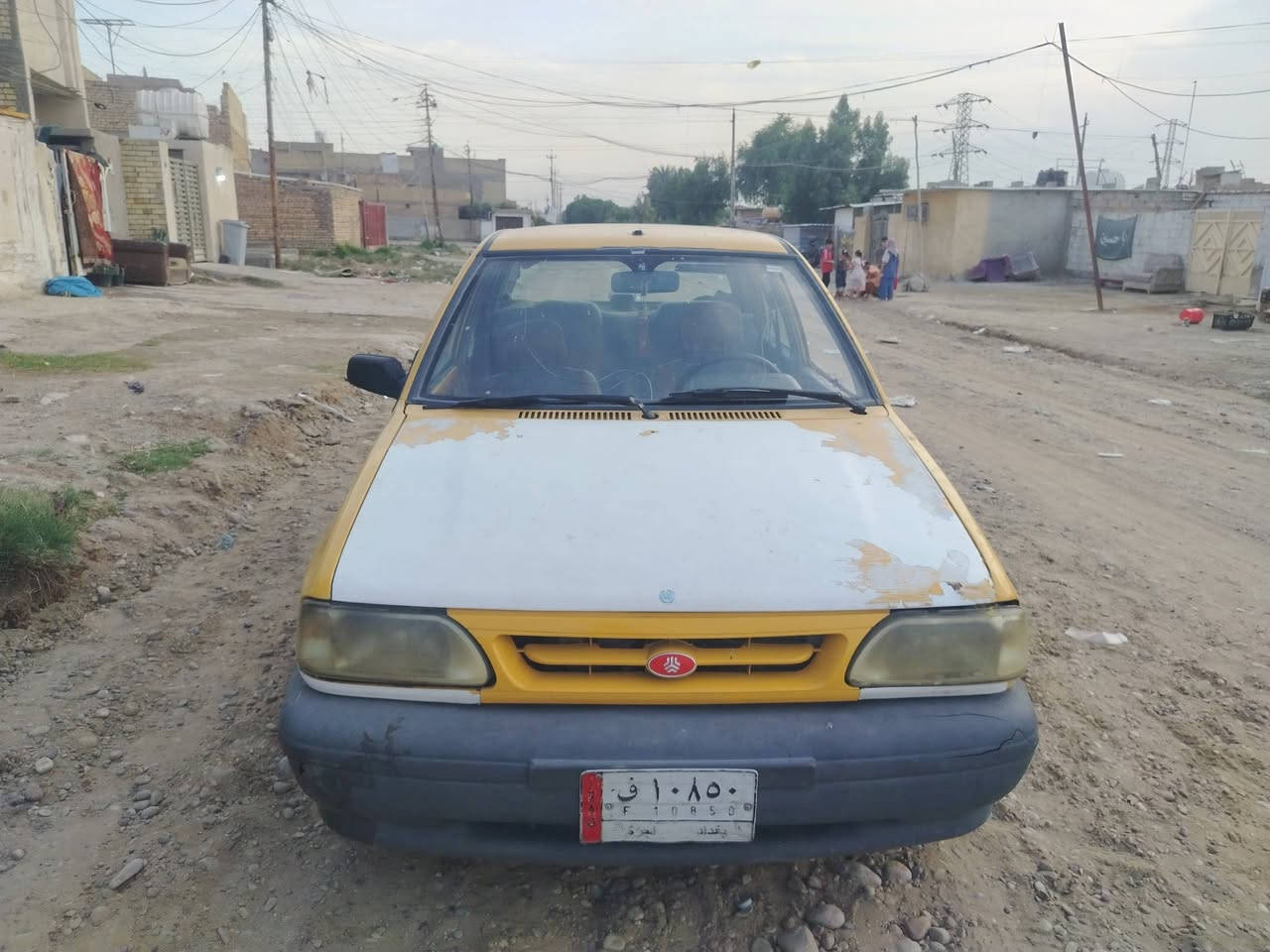 سايبا • مديل ٢٠١١ • مكينة زينة