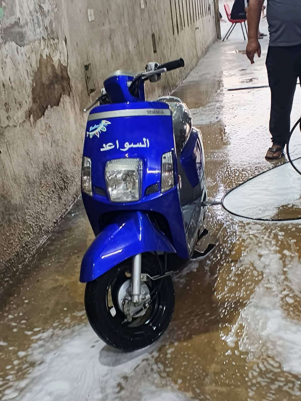 دراجة ماكس بوليس نوزل مكينه بلاديه ممفتوحه  كهربائياتها كله كامله لاتصال على الرقم ***********
السعر 1200 وبيه مجال
مكان حي اور فلكة صباح الخياط
