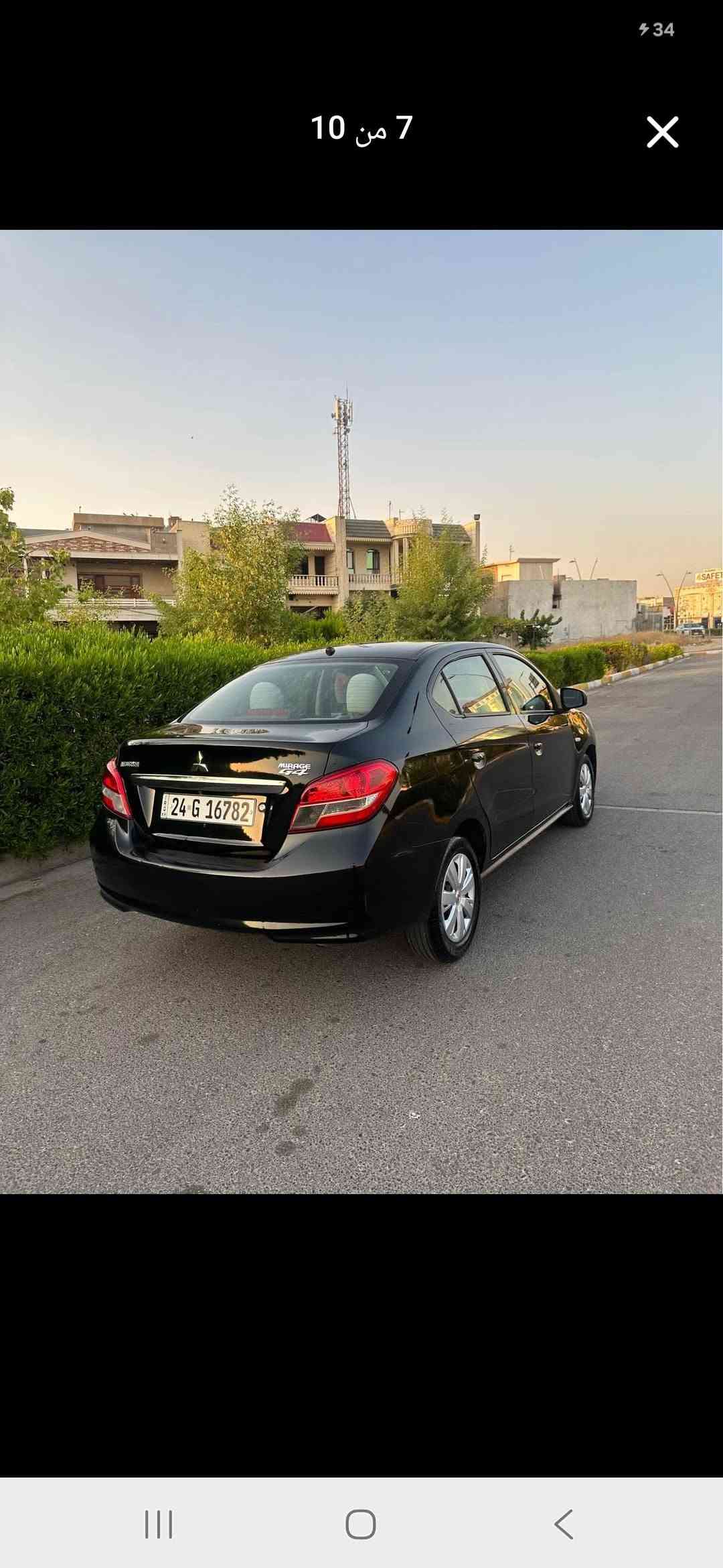 ميراج • ٢٠١٩ • بدون بوية
